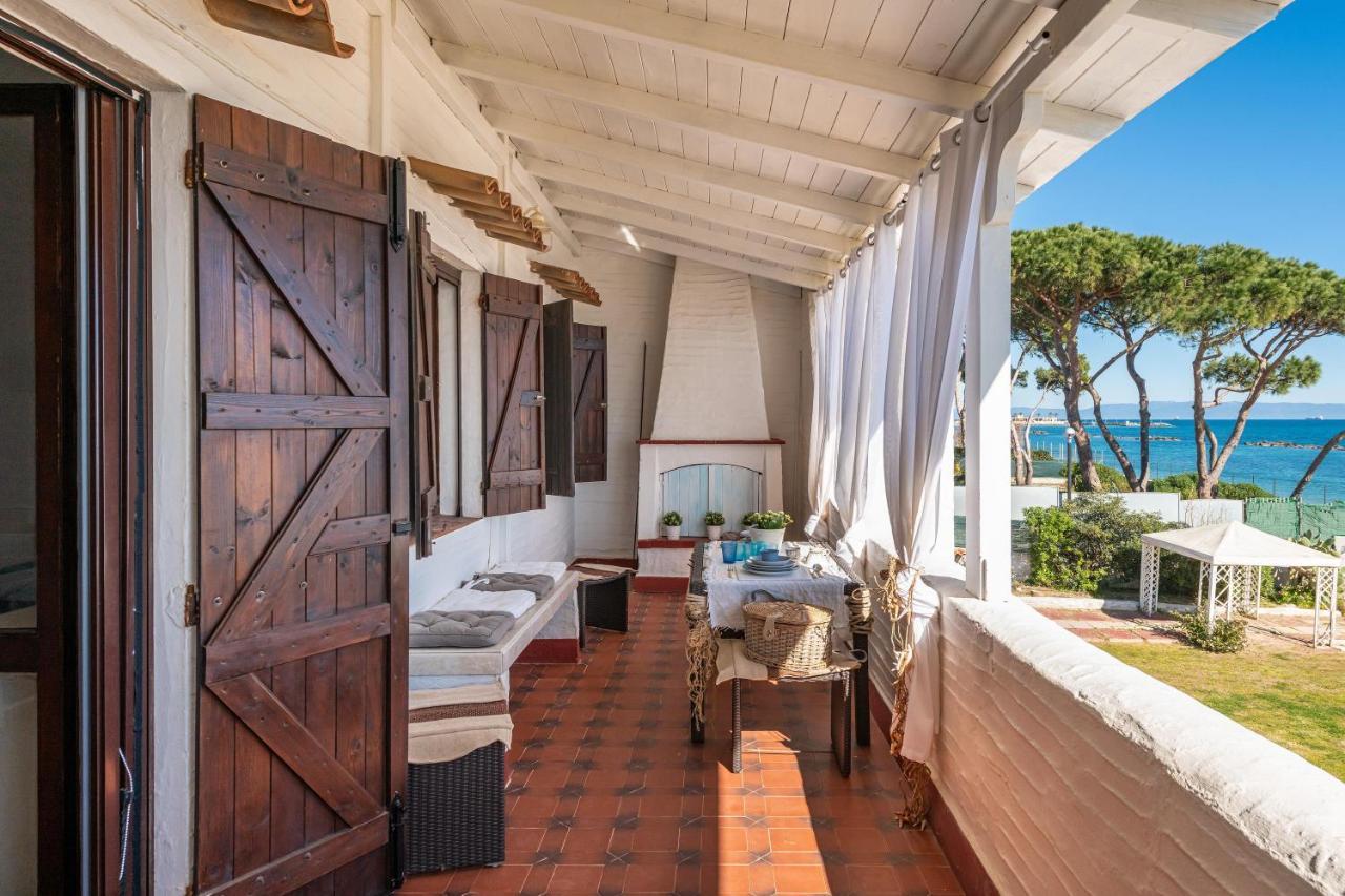 Casa Nicoleup Villa Porto Columbu - Perd'E Sali Exterior photo