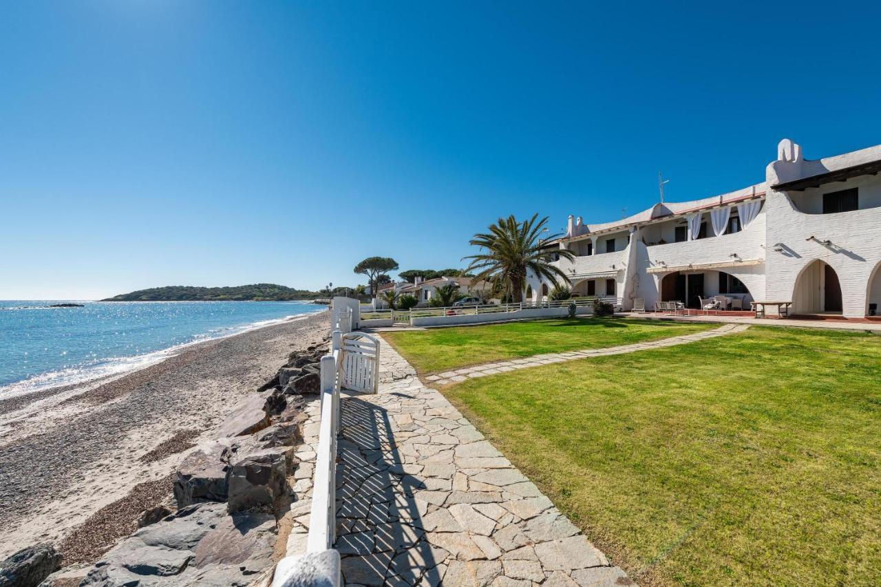 Casa Nicoleup Villa Porto Columbu - Perd'E Sali Exterior photo